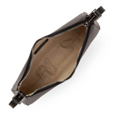 Lancaster Sierra Hobo Half Moon Bag 438-001 Black
