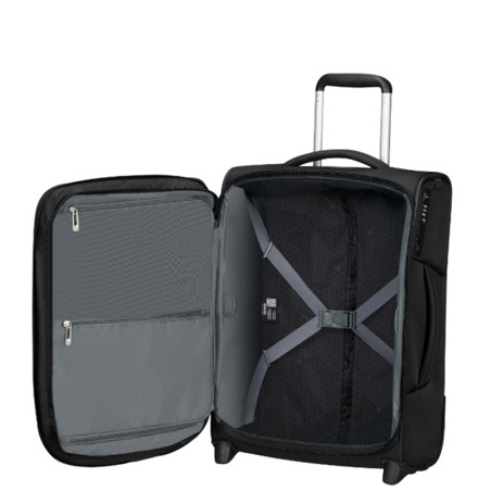 Samsonite Respark Carry-on Expandable 2-wheel 55cm Ozone Black