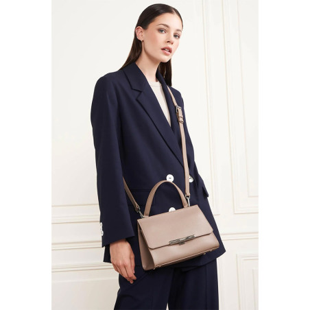 Lancaster Sierra Handbag 438-004 Galet