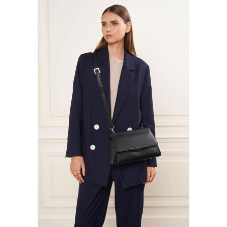 Lancaster Sierra Handbag 438-004 Black