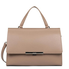 Lancaster Sierra Grand Handbag 438-006 Galet