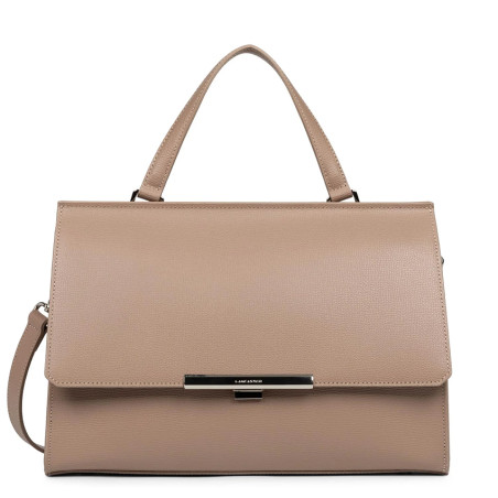 Lancaster Sierra Grand Handbag 438-006 Galet