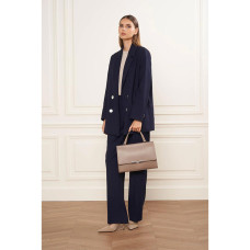 Lancaster Sierra Grand Handbag 438-006 Galet