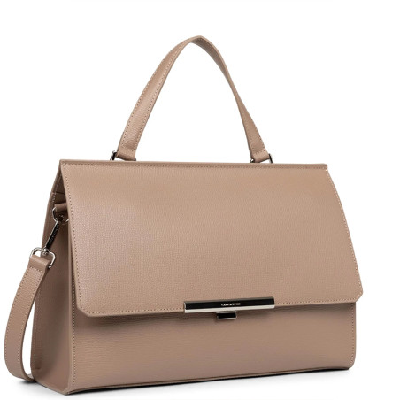 Lancaster Sierra Grand Handbag 438-006 Galet