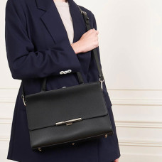 Lancaster Sierra Grand Handbag 438-006 Black