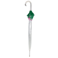 Isotoner Women's Manual Stick Umbrella / Fifi Mandirac