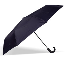 Isotoner Men's Umbrella Automatic Folding Ergonomic Handle X-TRA So...