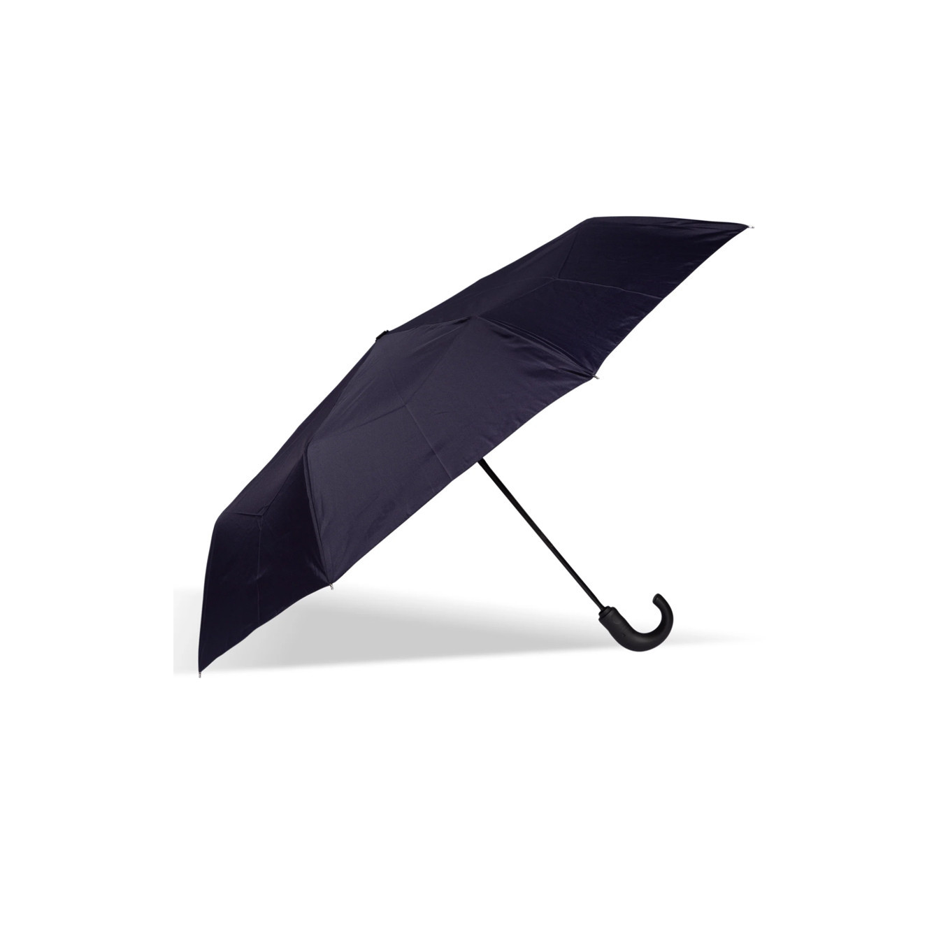 Isotoner Men's Umbrella Automatic Folding Ergonomic Handle X-TRA So...