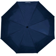 Isotoner Men's Umbrella Automatic Folding Ergonomic Handle X-TRA So...
