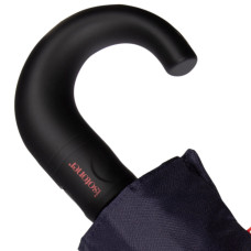 Isotoner Men's Umbrella Automatic Folding Ergonomic Handle X-TRA So...