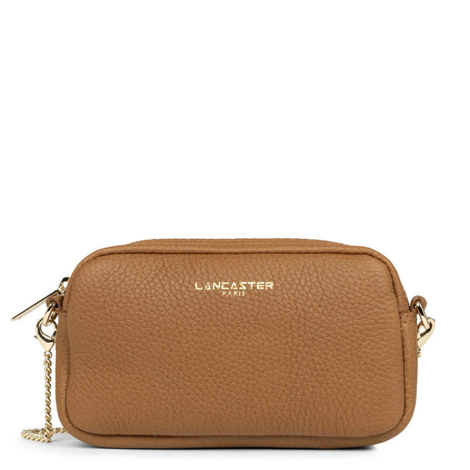 Lancaster Studio Mimi Mini Trotter Bag 222-29 Camel