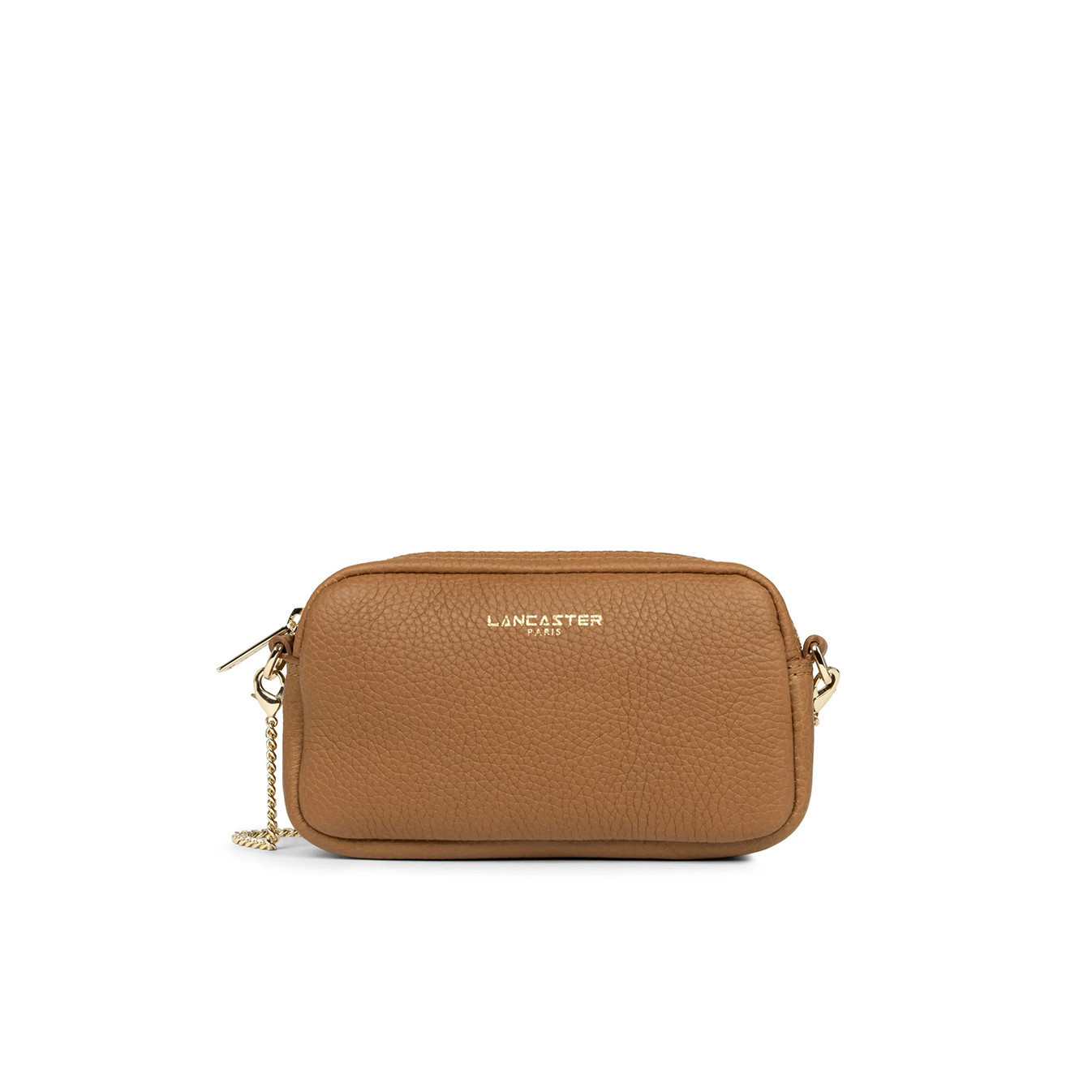 Lancaster Studio Mimi Mini Trotter Bag 222-29 Camel