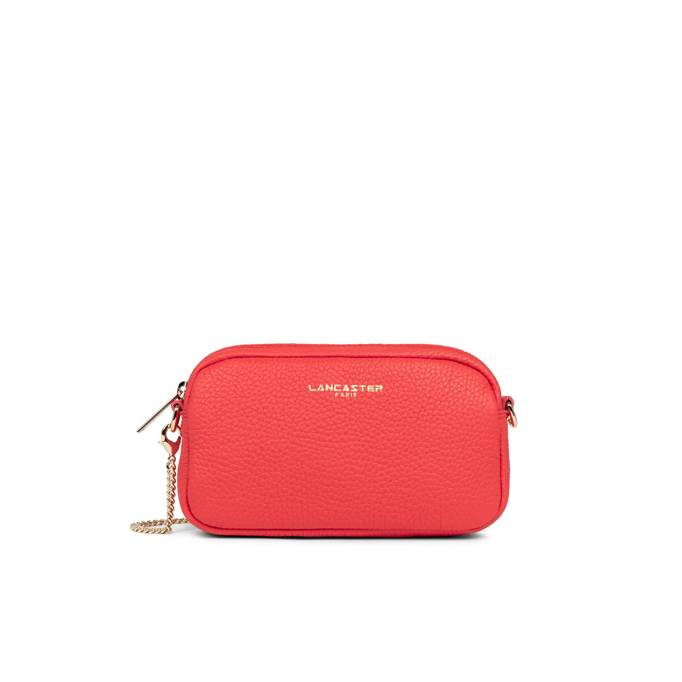 Lancaster Studio Mimi Mini Trotter Bag 222-29 Coral