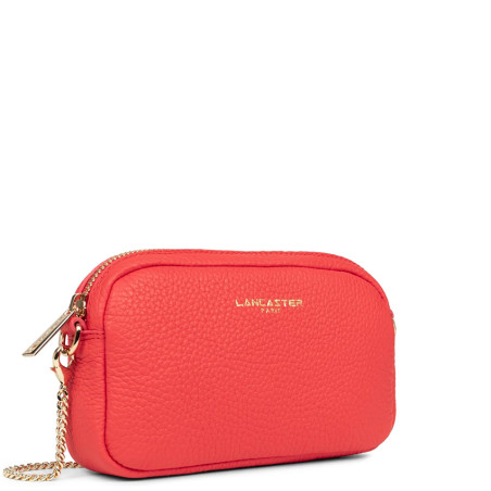 Lancaster Studio Mimi Mini Trotter Bag 222-29 Coral