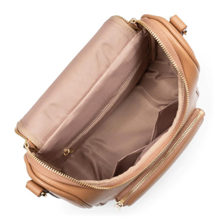 Lancaster Dune Mini Leather Backpack 529-80 Camel display picture 3