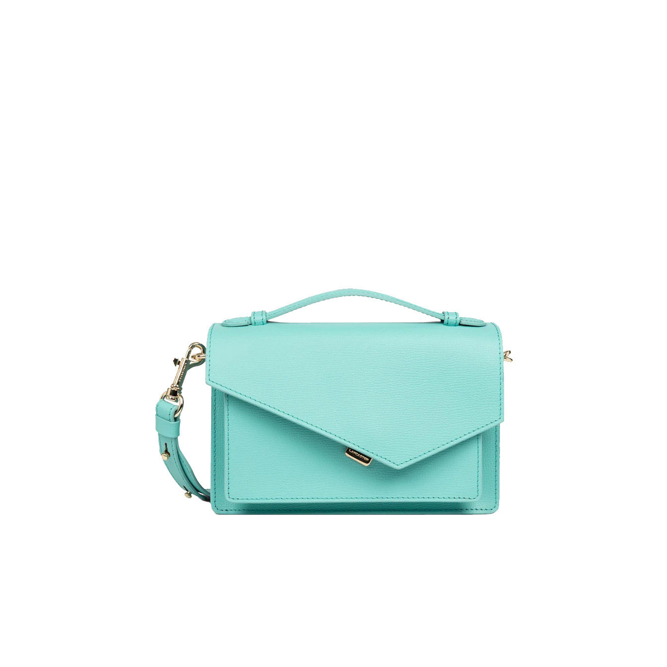 Lancaster Zoé x Lancaster Trotter Bag 480-011 Lagoon