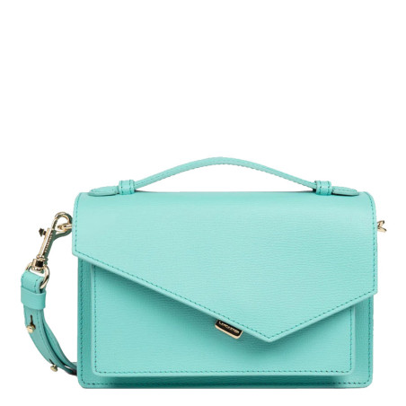 Lancaster Zoé x Lancaster Trotter Bag 480-011 Lagoon