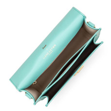 Lancaster Zoé x Lancaster Trotter Bag 480-011 Lagoon