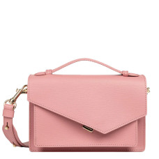 Lancaster Zoé x Lancaster Trotter Bag 480-011 Dusty Pink