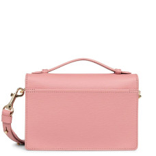 Lancaster Zoé x Lancaster Trotter Bag 480-011 Dusty Pink