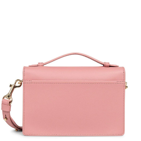 Lancaster Zoé x Lancaster Trotter Bag 480-011 Dusty Pink