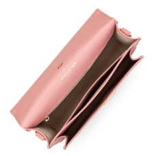Lancaster Zoé x Lancaster Trotter Bag 480-011 Dusty Pink