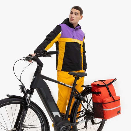Eastpak Tarp Maclo Bike 1e2 Backpack Compatible with Bike Tasty