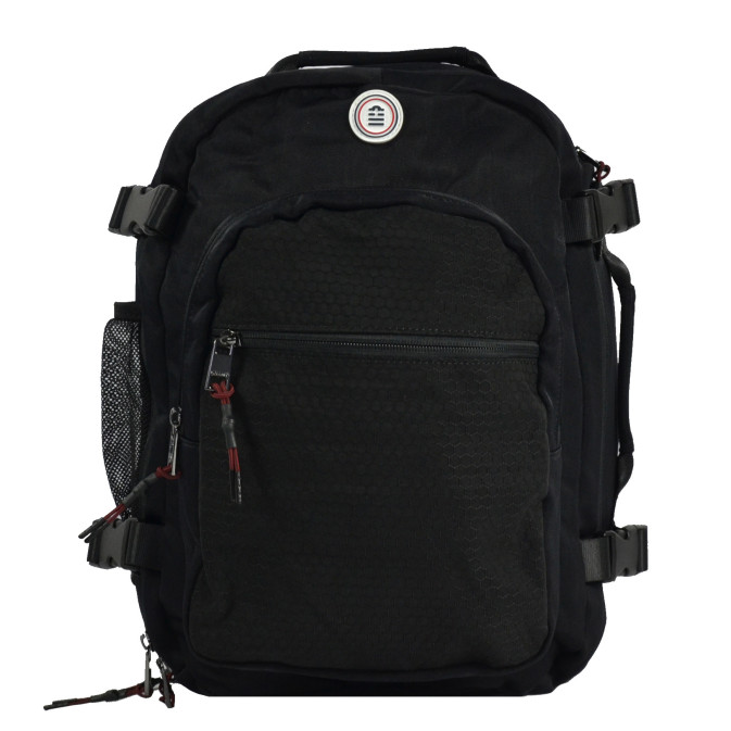 Serge Blanco Honey Business Bag 11050 Black