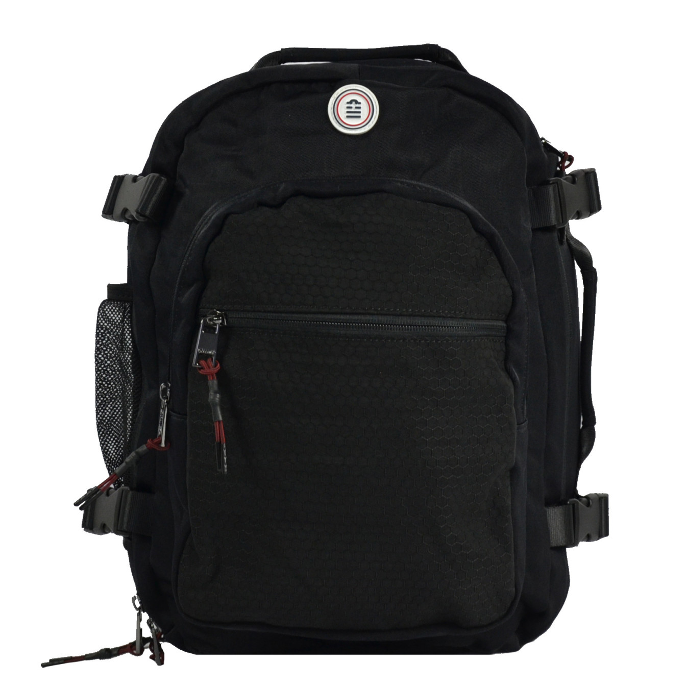 Serge Blanco Honey Business Bag 11050 Black