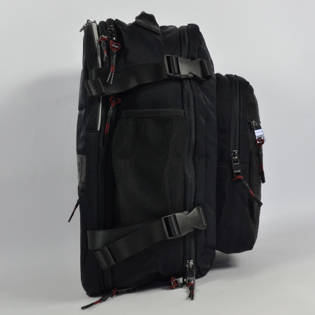 Serge Blanco Honey Business Bag 11050 Black