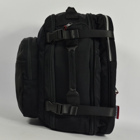 Serge Blanco Honey Business Bag 11050 Black