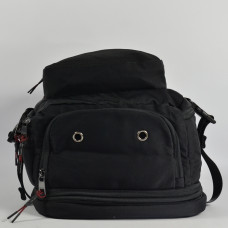 Serge Blanco Honey Business Bag 11050 Black