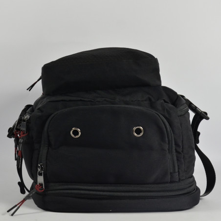 Serge Blanco Honey Business Bag 11050 Black