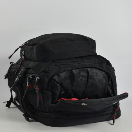 Serge Blanco Honey Business Bag 11050 Black