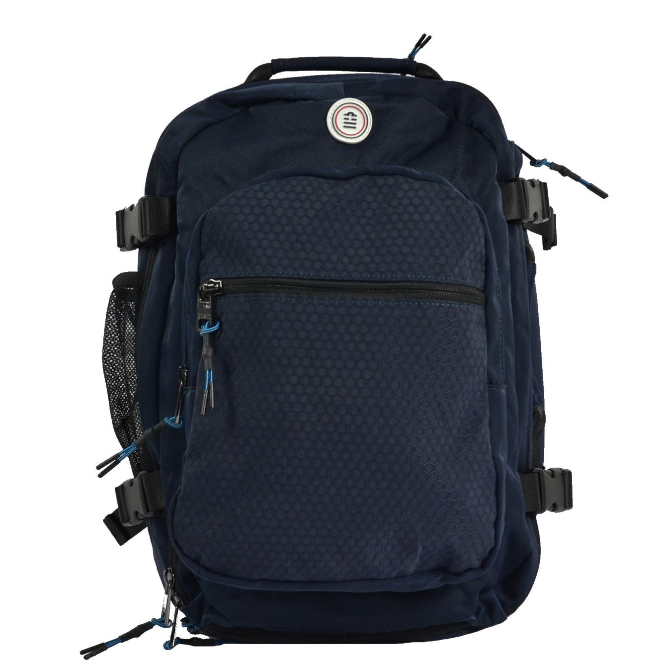 Serge Blanco Honey Business Bag 11050 Navy