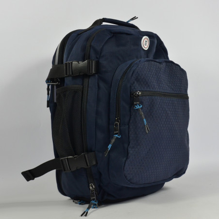 Serge Blanco Honey Business Bag 11050 Navy