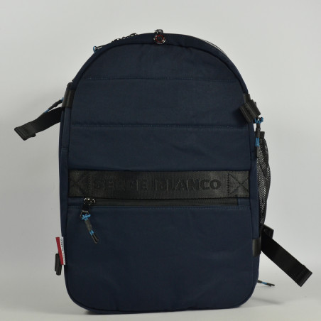 Serge Blanco Honey Business Bag 11050 Navy