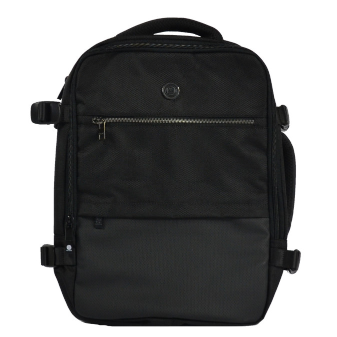 Serge Blanco Control Business Backpack 11050 Black