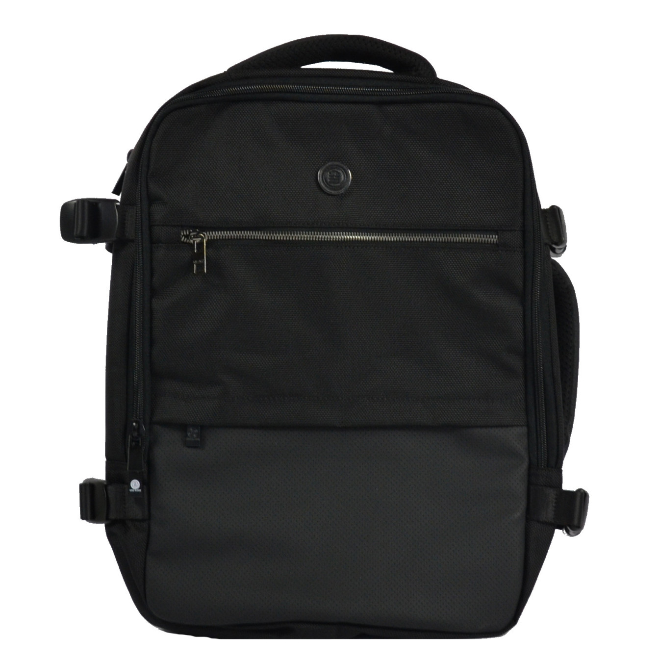 Serge Blanco Control Business Backpack 11050 Black