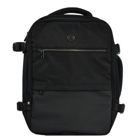 Serge Blanco Control Business Backpack 11050 Black