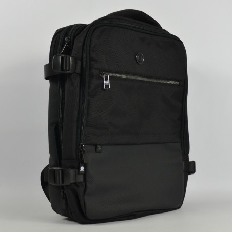 Serge Blanco Control Business Backpack 11050 Black