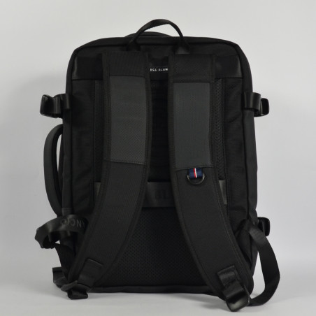 Serge Blanco Control Business Backpack 11050 Black