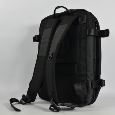 Serge Blanco Control Business Backpack 11050 Black