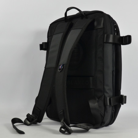 Serge Blanco Control Business Backpack 11050 Black