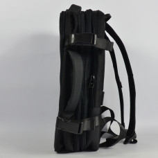 Serge Blanco Control Business Backpack 11050 Black