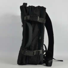 Serge Blanco Control Business Backpack 11050 Black