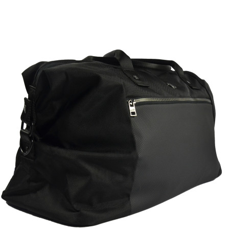 Serge Blanco Control Soft Travel Bag 14029 Black