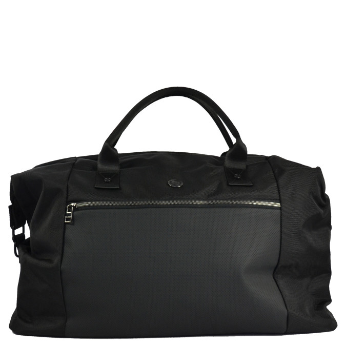 Serge Blanco Control Soft Travel Bag 14029 Black
