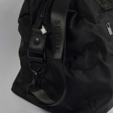 Serge Blanco Control Soft Travel Bag 14029 Black