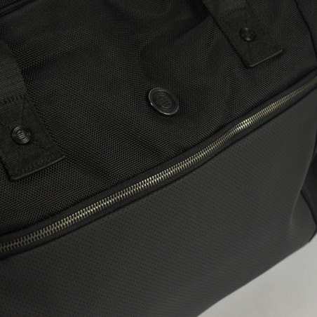 Serge Blanco Control Soft Travel Bag 14029 Black